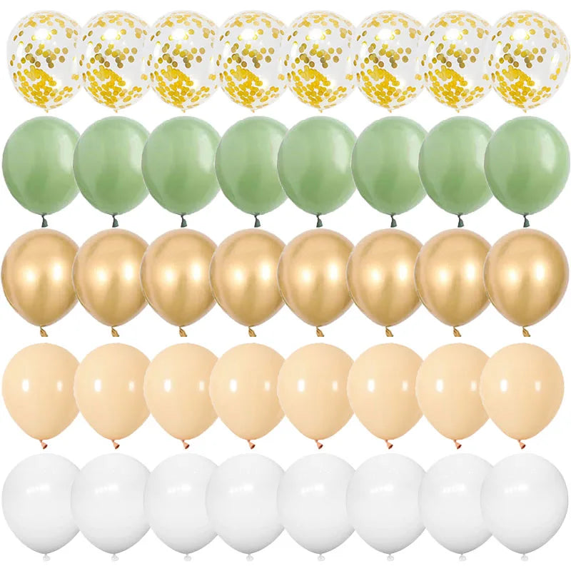 Rose Pop Balloons