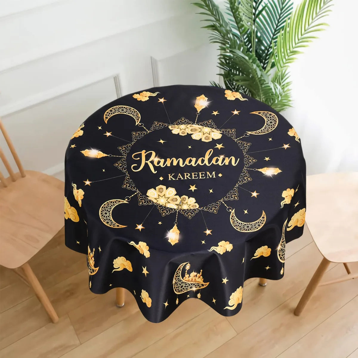 Ramadan Tablecloth