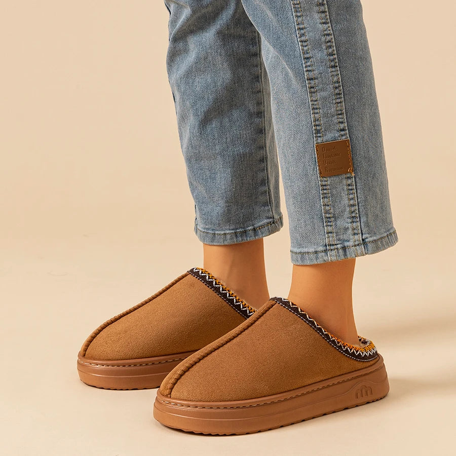 Cozy Winter Slippers