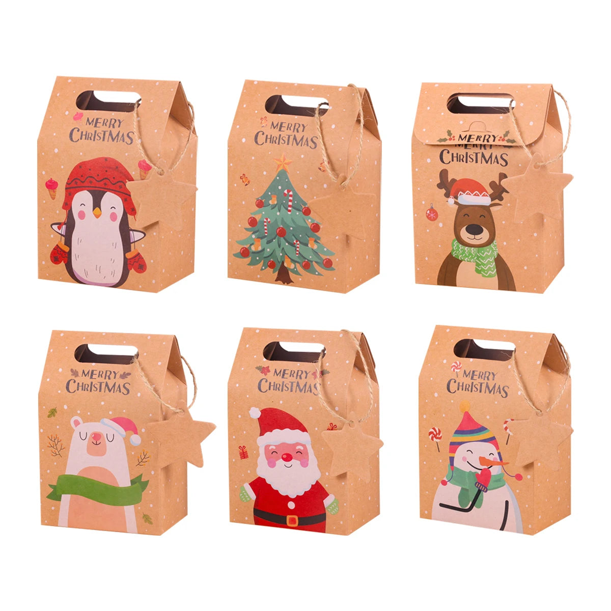 Xmas Goodie Bags