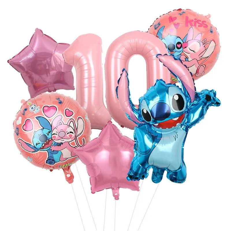 Stitch Party Set