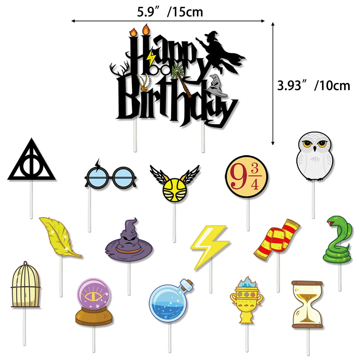 Wizard Party Kit