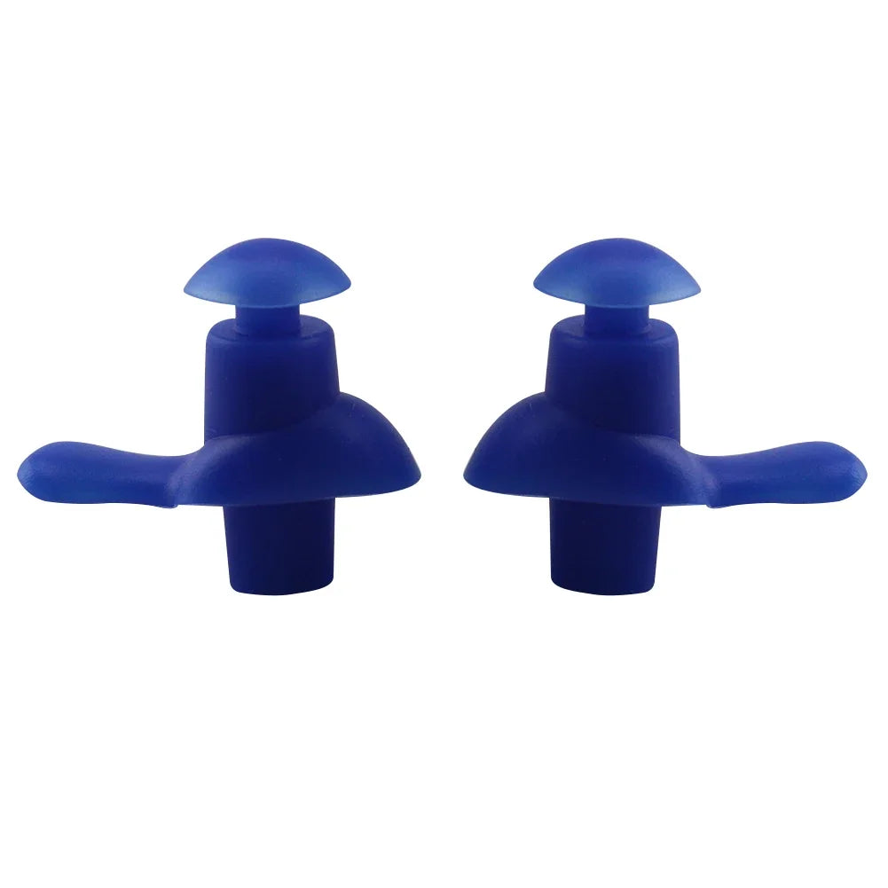 Waterproof Silicone Earplugs