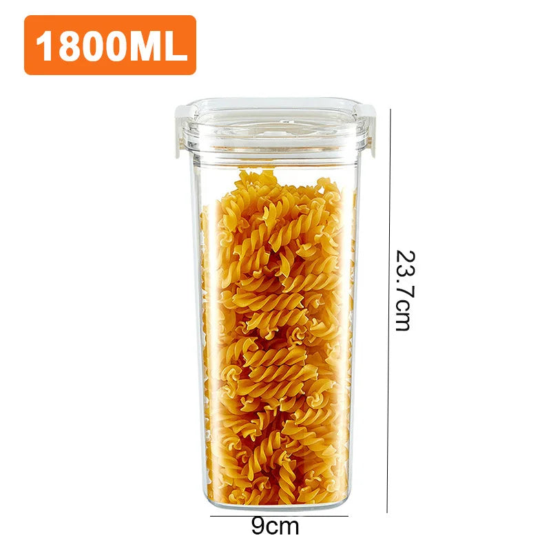 Vacuum Seal Container