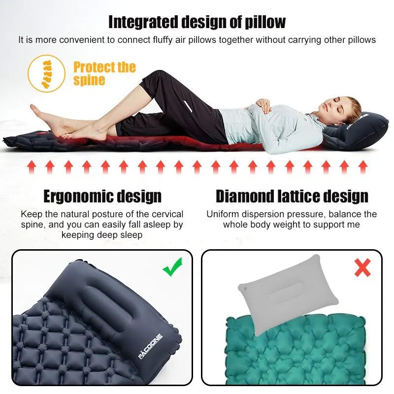 Outdoor Car Mattress