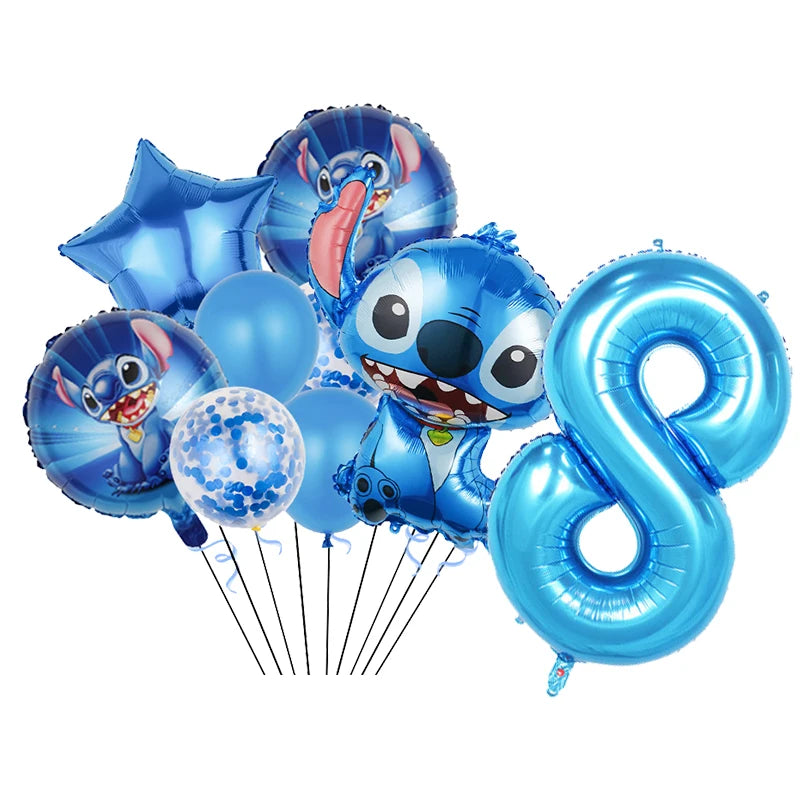 Stitch Party Set
