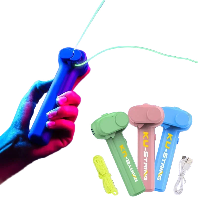 Glow String Launcher