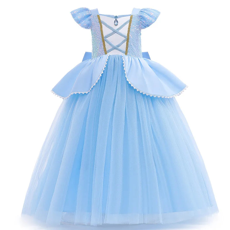 Cinderella Princess Dress
