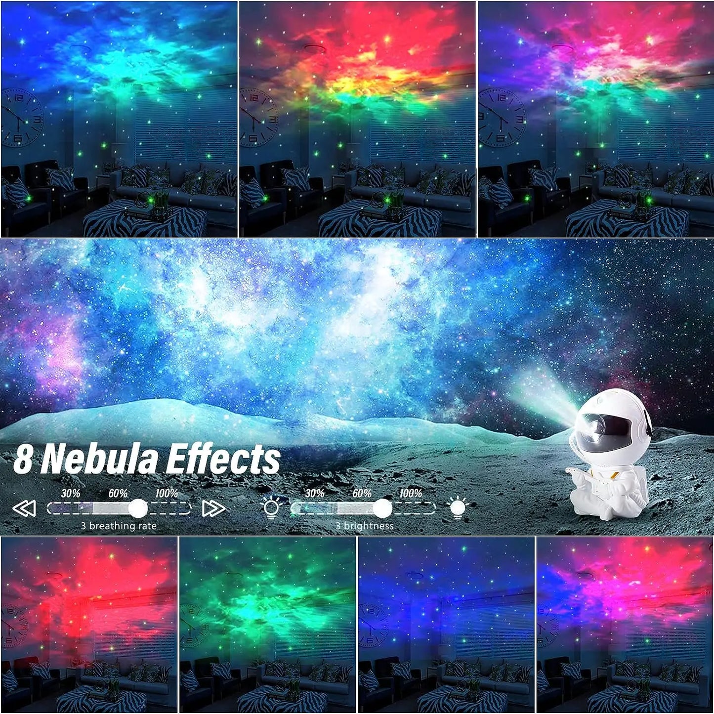 Galactic Star Projector