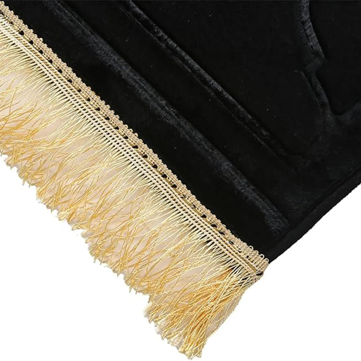 Tapis de prière doux en peluche
