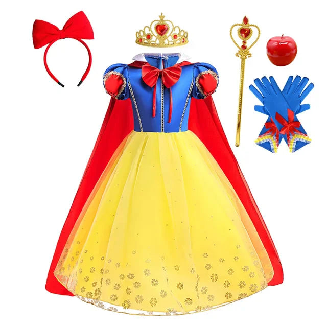 Belle Princess Dress