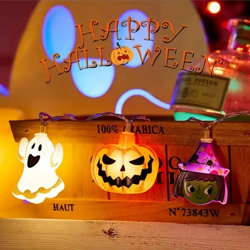 Halloween LED String