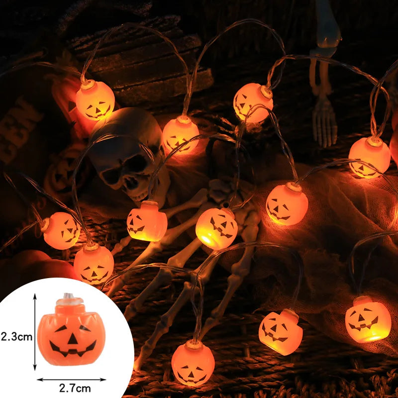 LED Halloween Decor