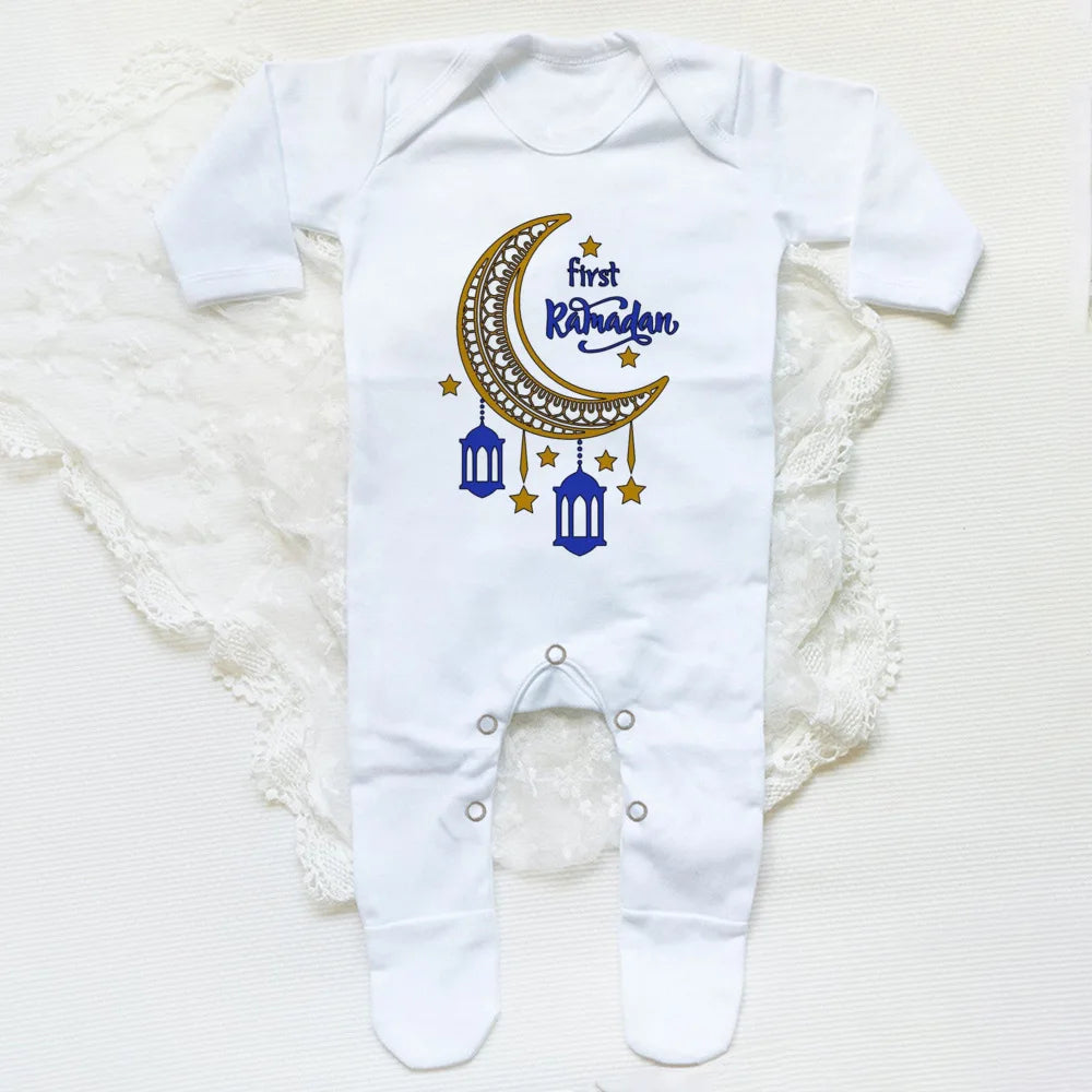 Eid & Ramadan Baby suit