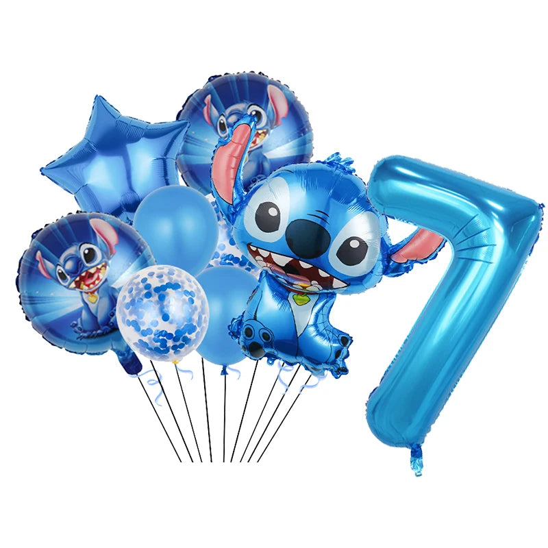 Stitch Party Set