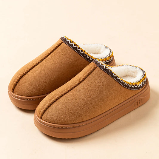Cozy Winter Slippers