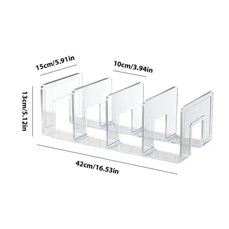 Clear Handbag Organizer