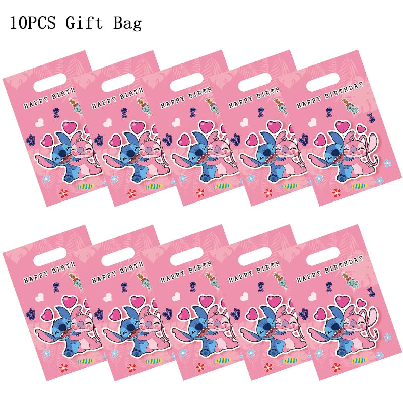 Stitch Party Set