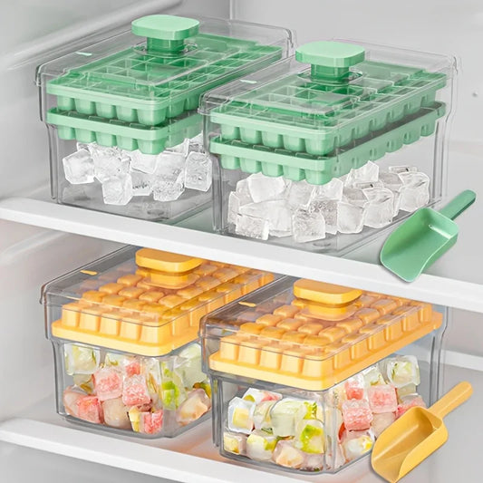 Ice Cube Storage box