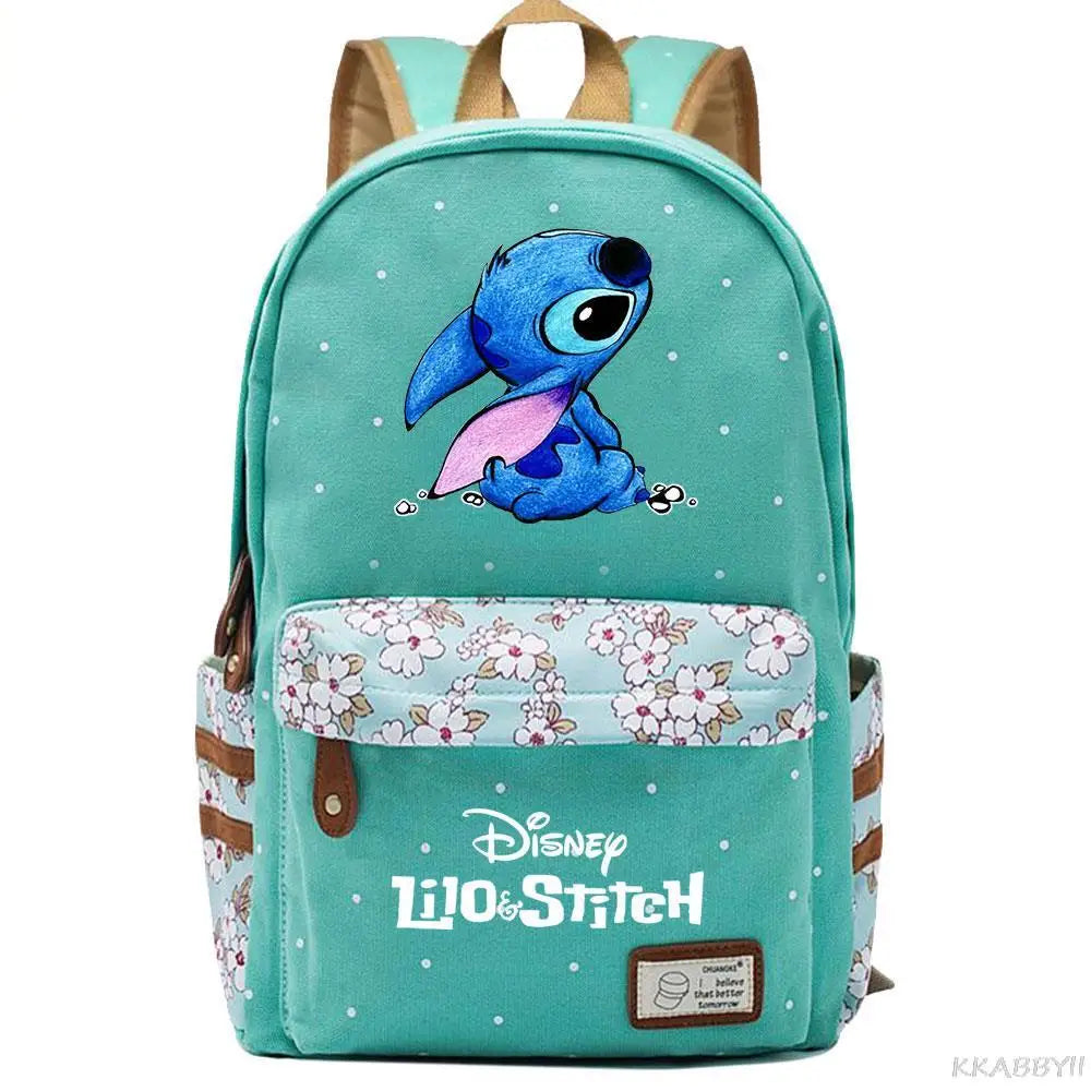 Stitch School Pack