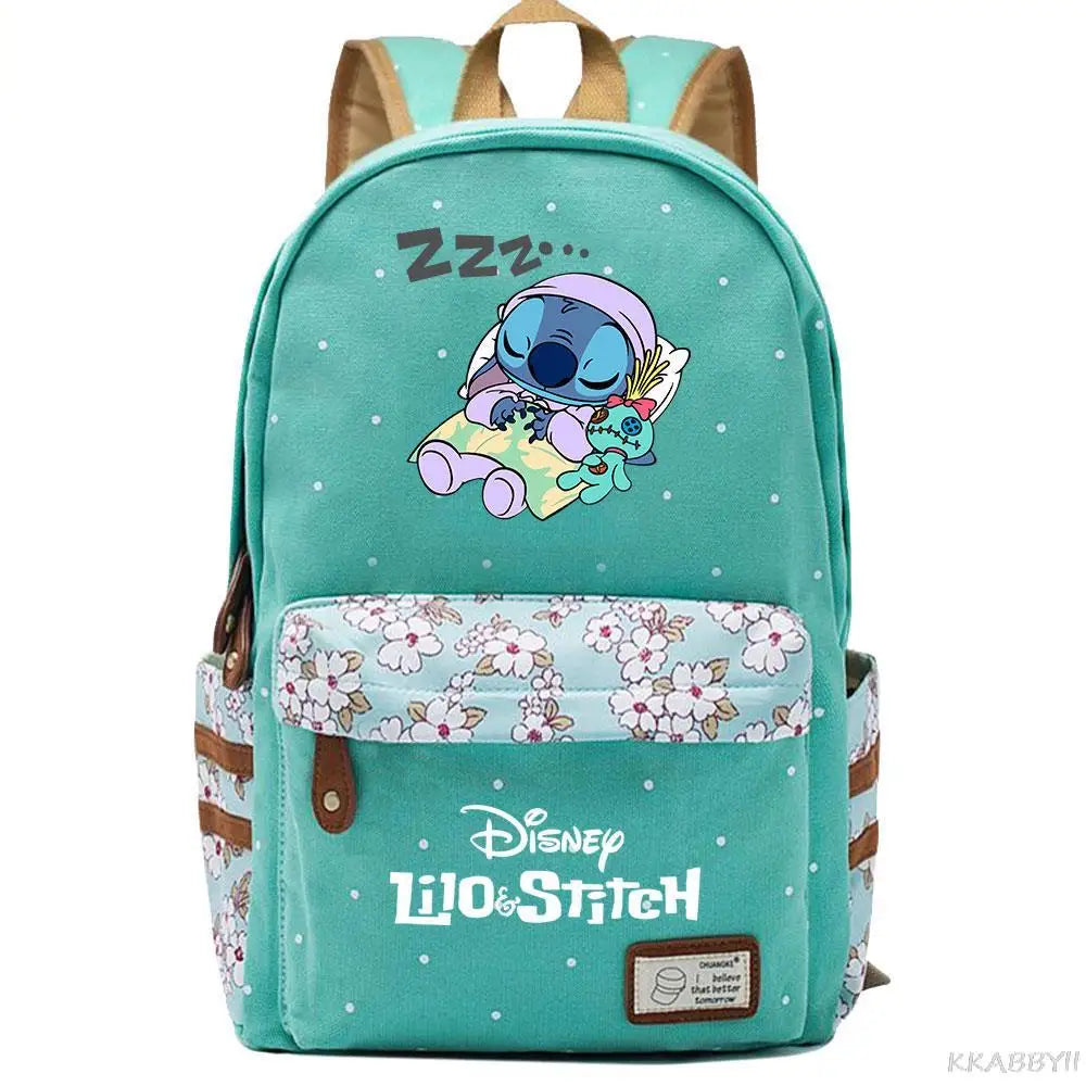 Stitch School Pack