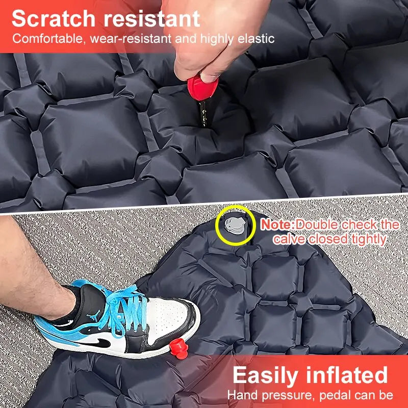 Outdoor Car Mattress