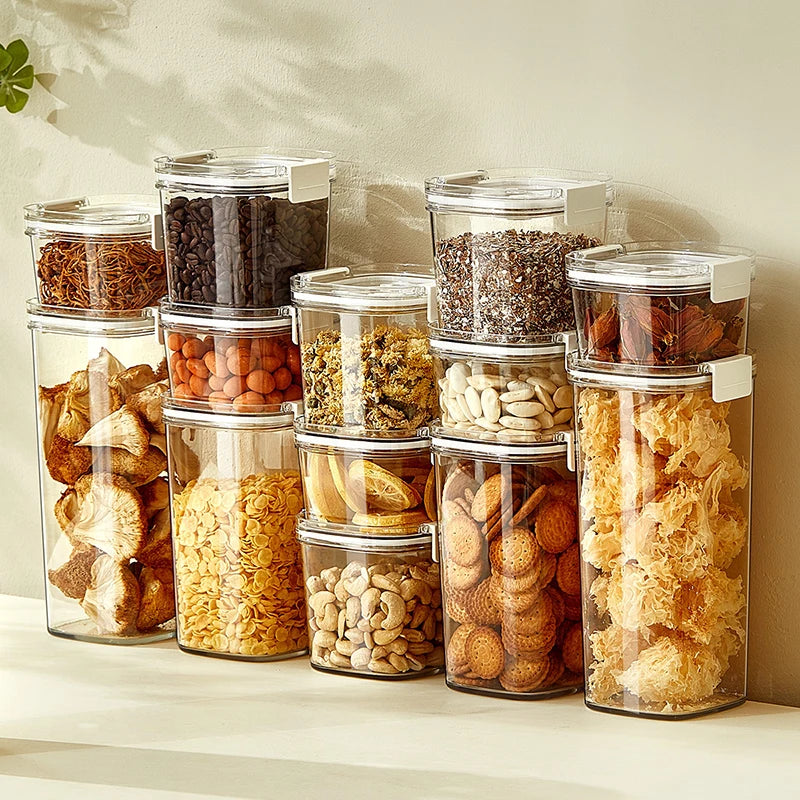 Vacuum Seal Container