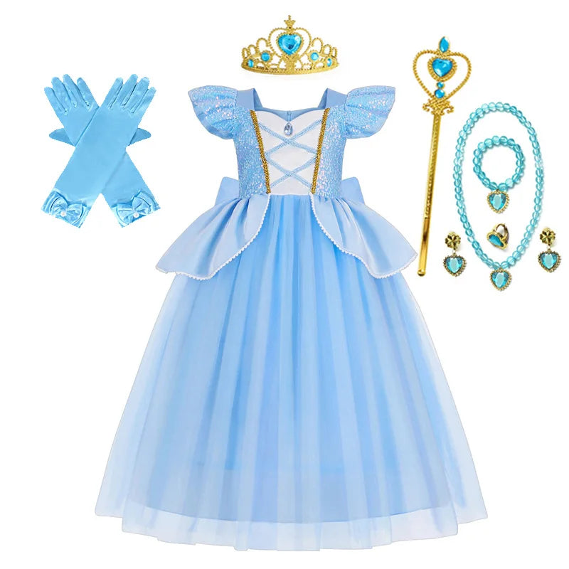 Belle Princess Dress