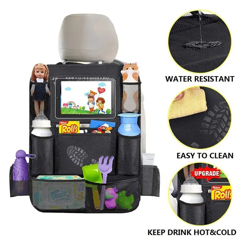 Car Seat Organizer