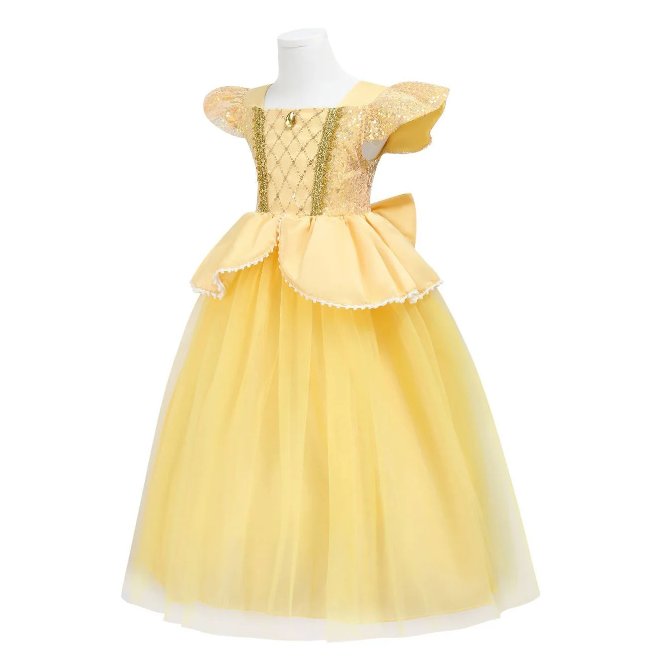 Belle Princess Dress