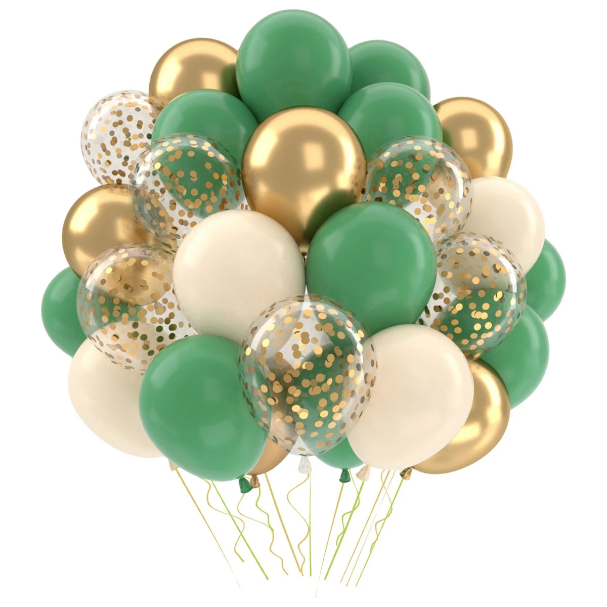 Metallic Party Balloon