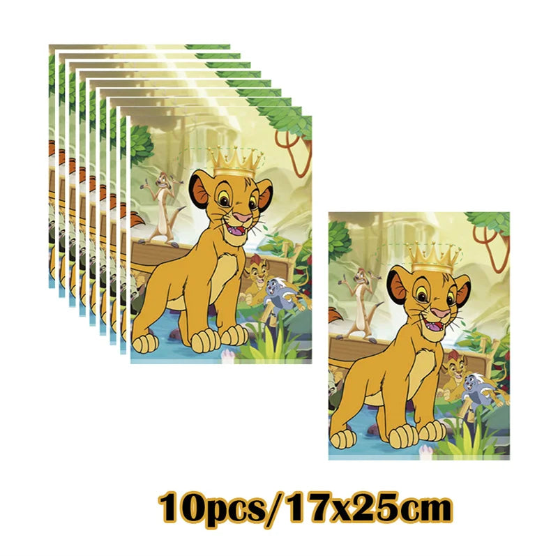 Lion King Party Set