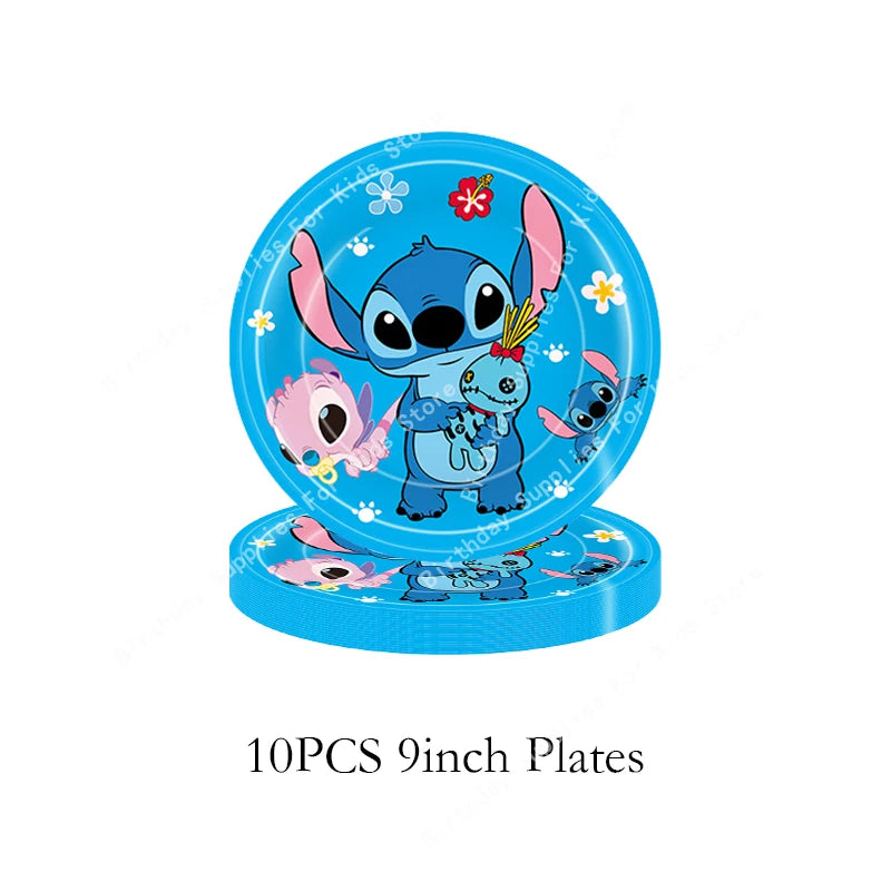 Stitch Party Set
