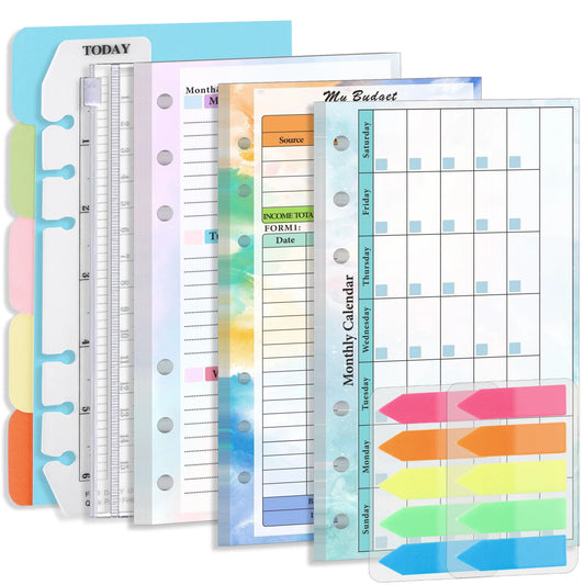 Planner Refills A6