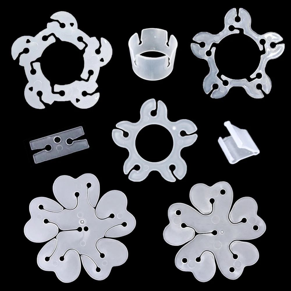 Balloon Bloom Rings