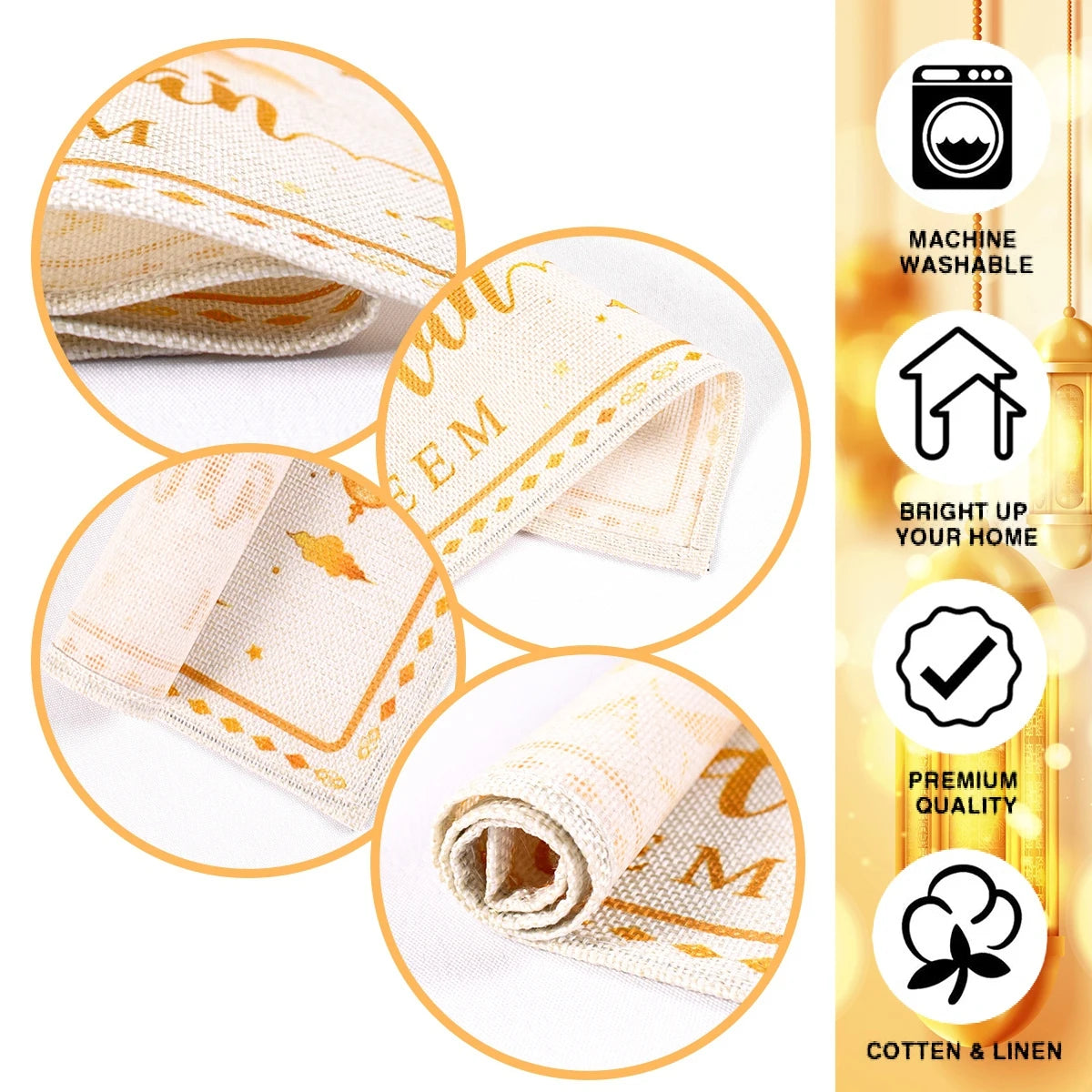 Ramadan & EiD Table mat