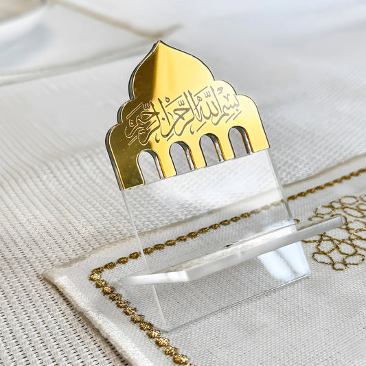 Acrylic Quran Stand
