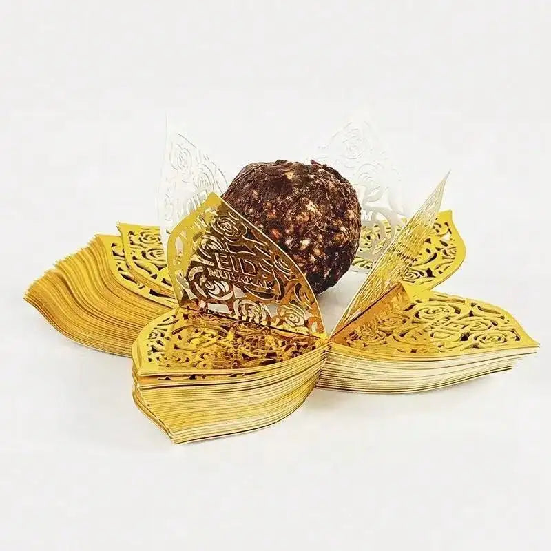Eid Mubarak Chocolate Candy Boxes