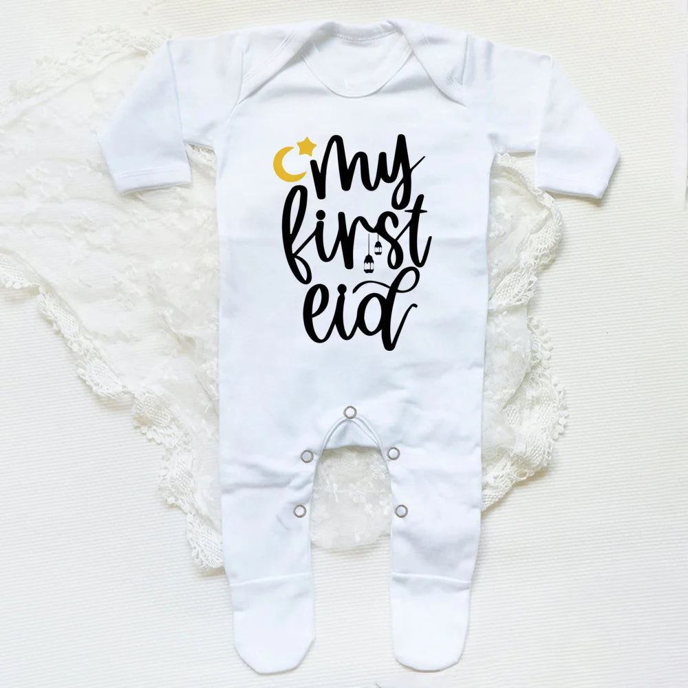 Eid & Ramadan Baby suit