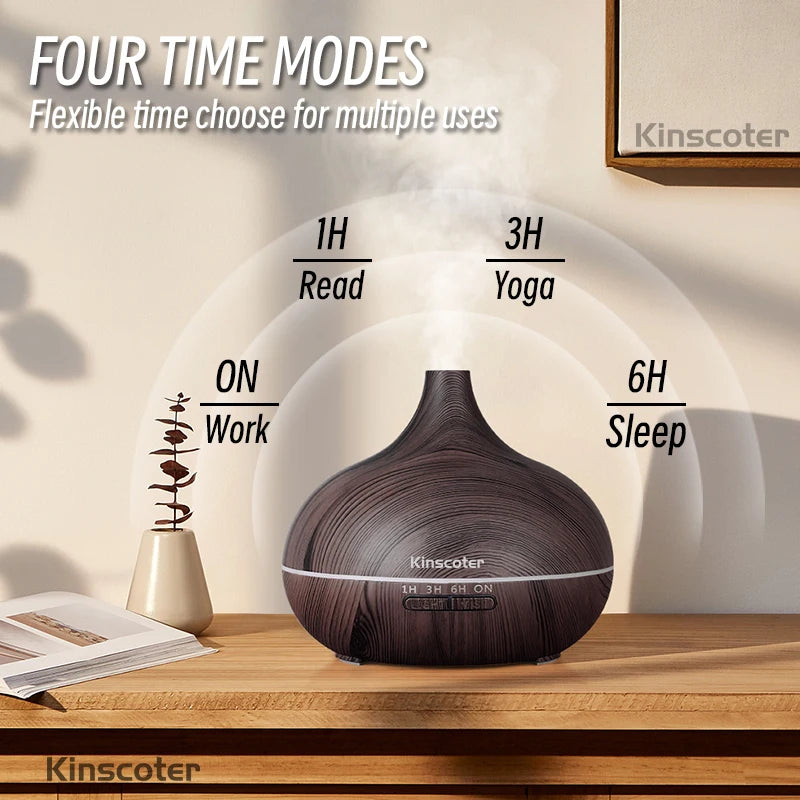 Elite Aromatherapy Diffuser