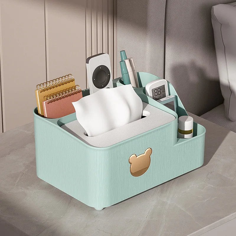 Tissue Storage Box