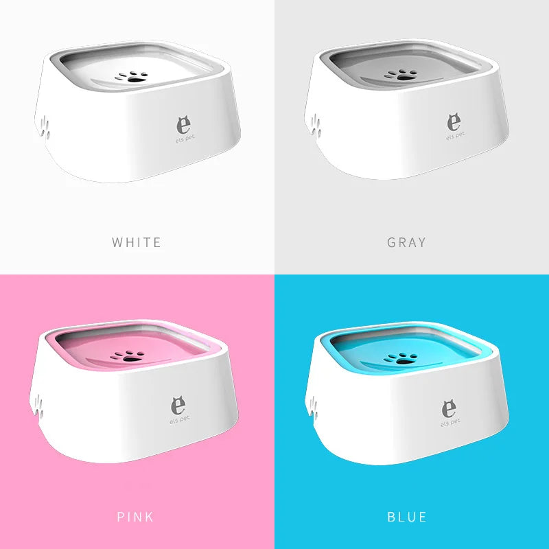 Splash Floating Pet Bowl