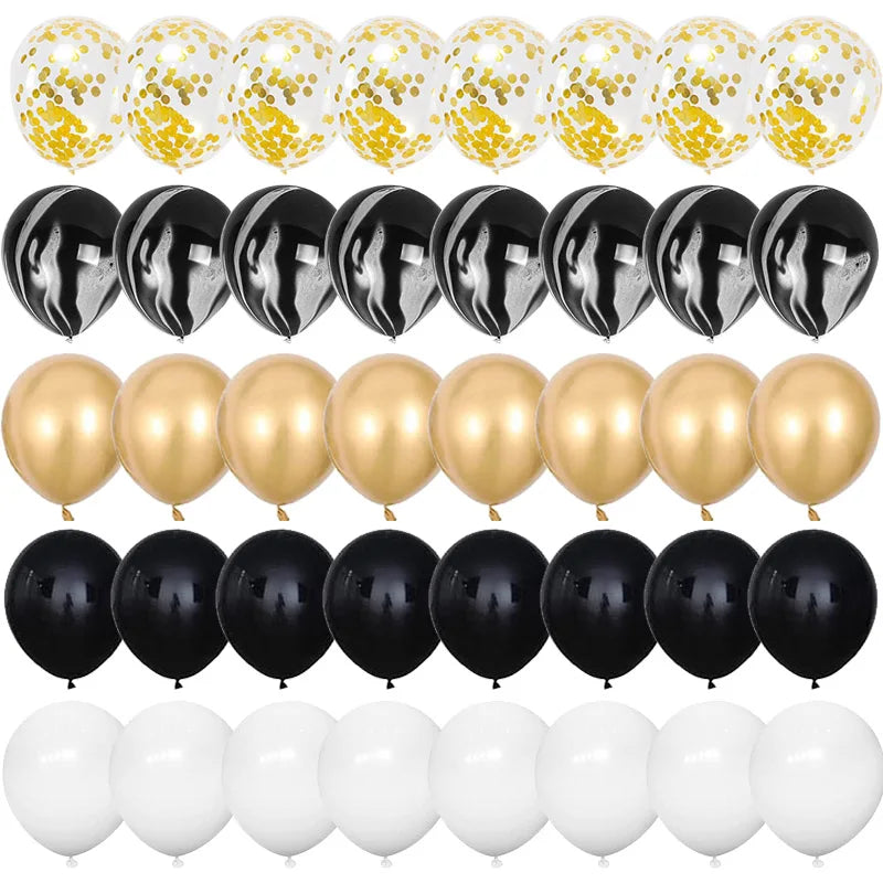 Rose Pop Balloons
