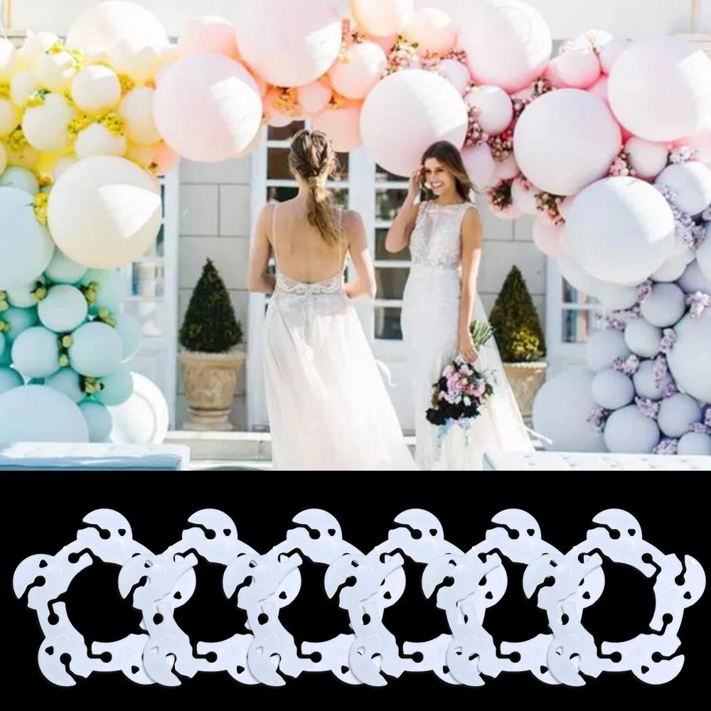 Balloon Bloom Rings