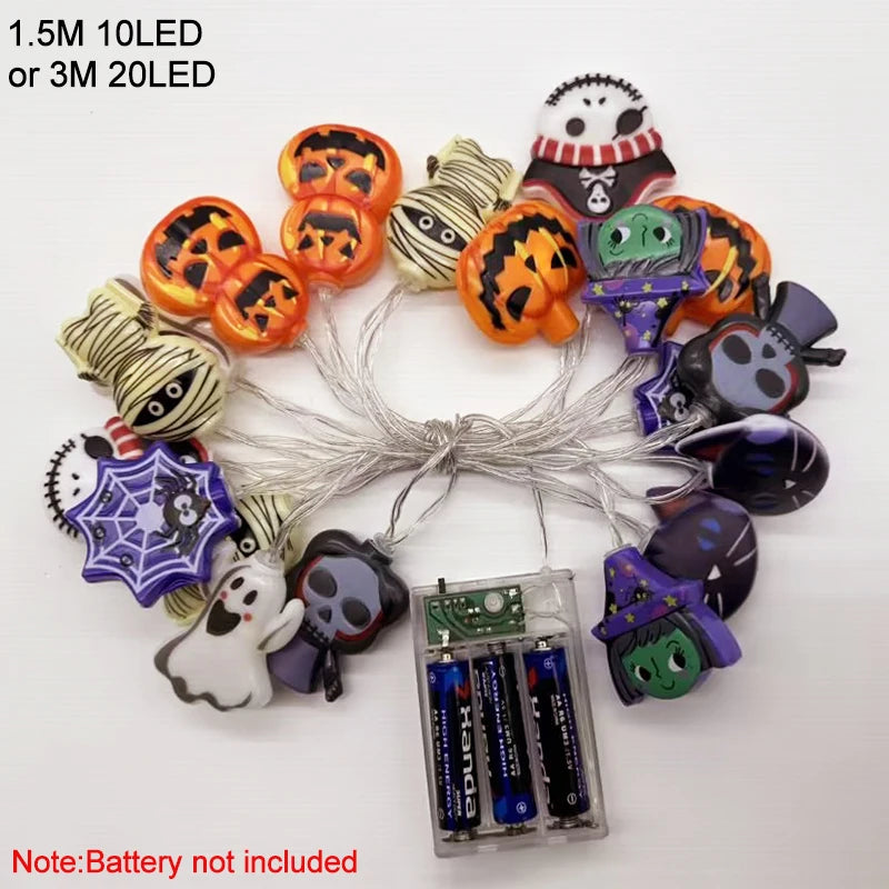 Halloween LED String