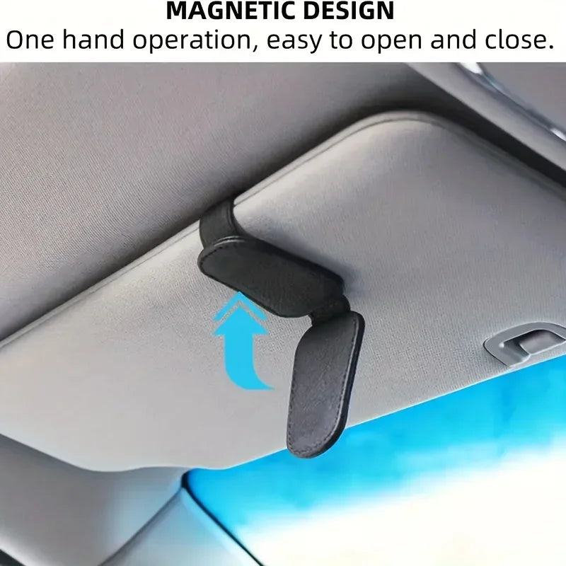 Sunglasses Car Holder