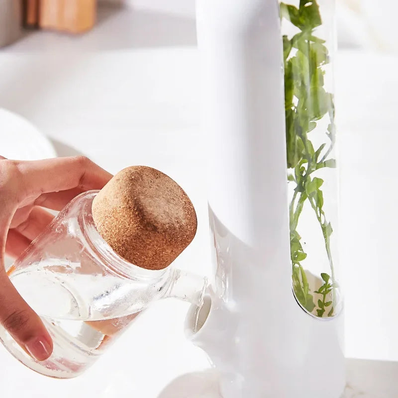 Refrigerator Herb Container