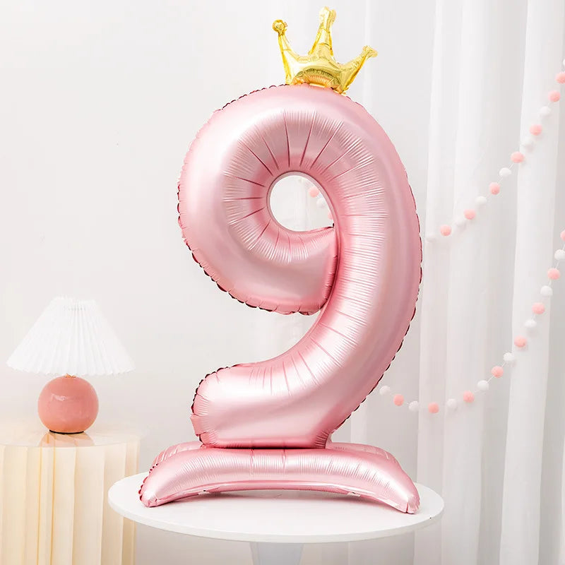 Royal Pink Balloon