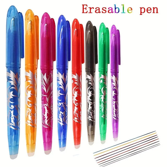 Multi-Color Erasable Gel Pen