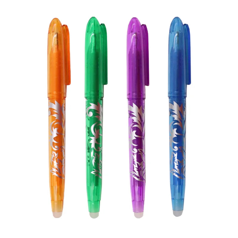 Multi-Color Erasable Gel Pen